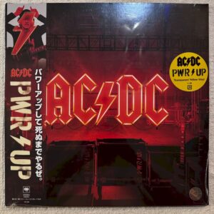 AC/DC - PWR/UP