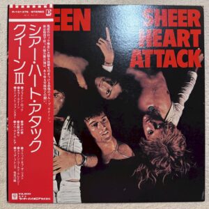 Queen - Sheer Heart Attack