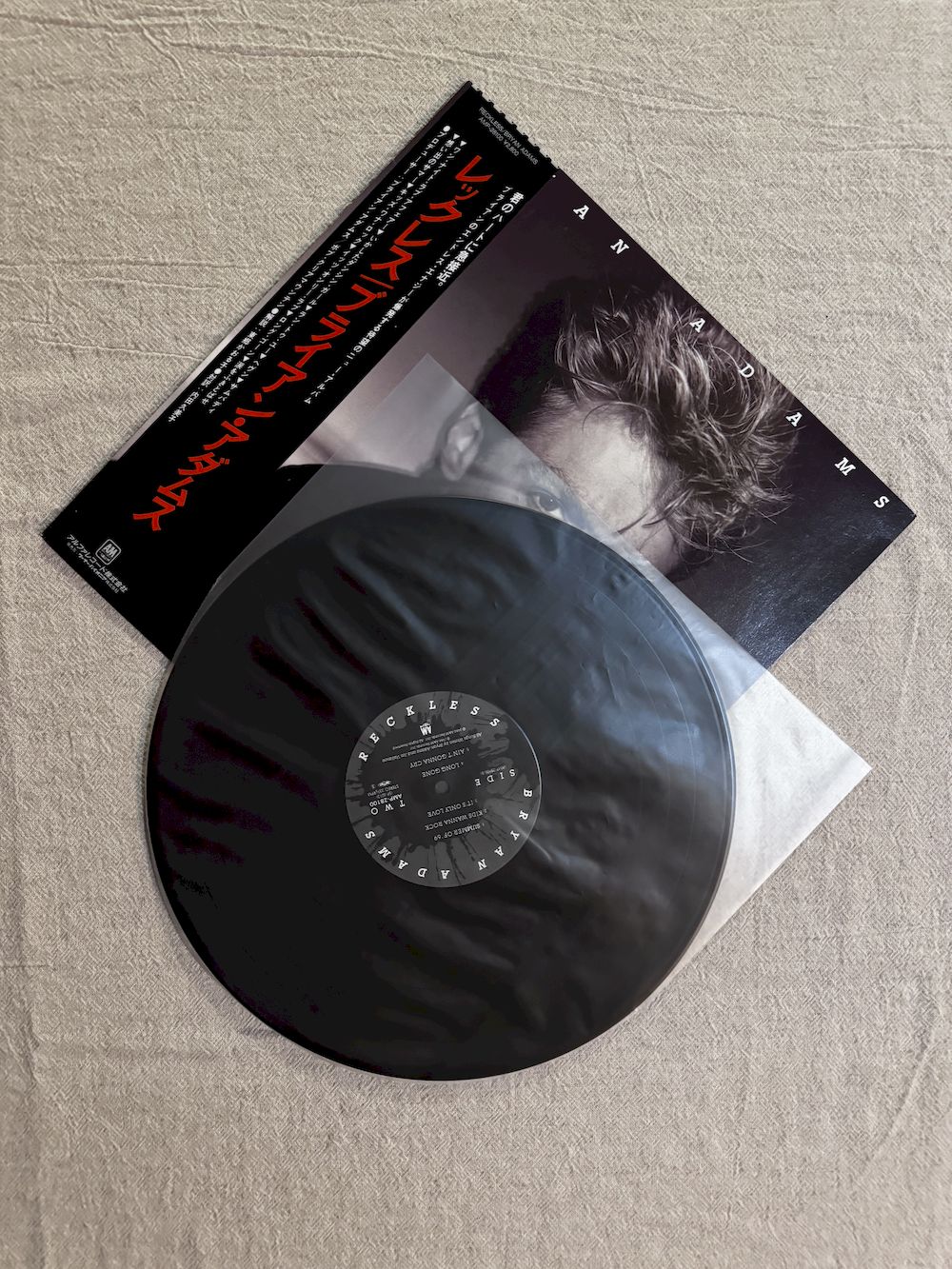 Bryan Adams - Reckless - obrazek 2