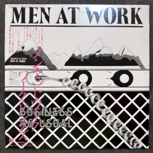 Men At Work - Business As Usual