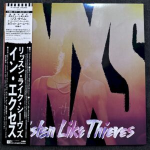 INXS – Listen Like Thieves