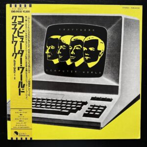 Kraftwerk - Computer World