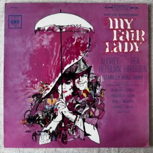 My Fair Lady Soundtrack