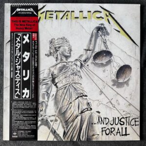 Metallica – ...And Justice For All