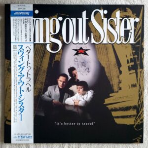 Swing Out Sister - It's Better to Travel