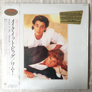 Wham! ‎– Make It Big