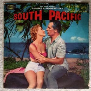 Rodgers & Hammerstein's South Pacific Soundtrack