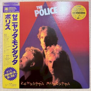 The Police - Zenyatta Mondatta