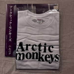 Arctic Monkeys - Humbug T-SHIRT