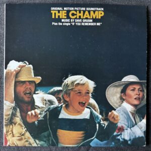 Dave Grusin – The Champ Soundtrack