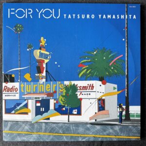 Tatsuro Yamashita – For You