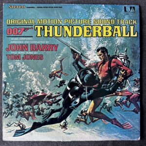 John Barry – 007 Thunderball Soundtrack