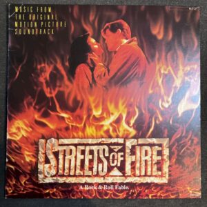 Streets Of Fire Soundtrack