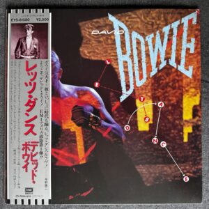 David Bowie – Let's Dance