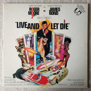 George Martin - Live And Let Die