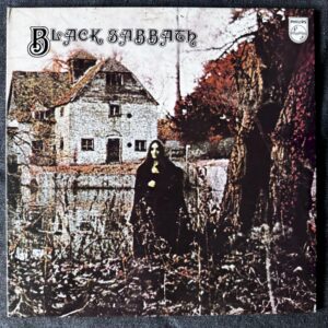 Black Sabbath – Black Sabbath
