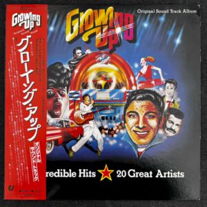Growing Up (Original Soundtrack)