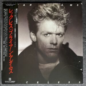 Bryan Adams ‎– Reckless