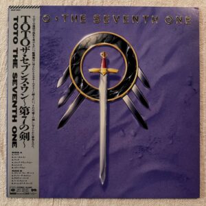 Toto - The Seventh One