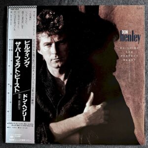 Don Henley – Building The Perfect Beast
