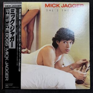 Mick Jagger - She's The Boss