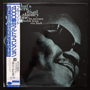Stanley Turrentine - That's Where It's At