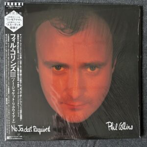 Phil Collins – No Jacket Required