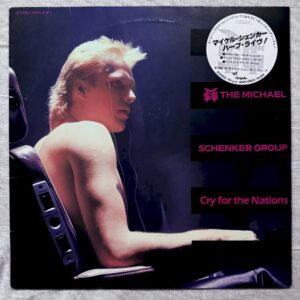 The Michael Schenker Group – Cry for The Nations