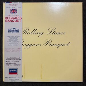 The Rolling Stones - Beggars Banquet