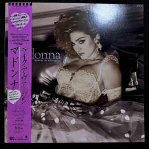 Madonna - Lika A Virgin