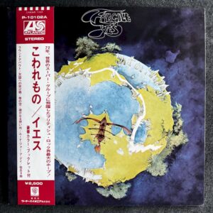 Yes – Fragile