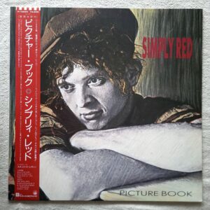 Simply Red ‎– Picture Book