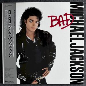 Michael Jackson – Bad