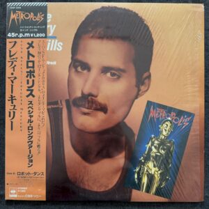 Freddie Mercury - Love Kills