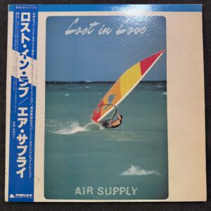 Air Supply - Lost in Love