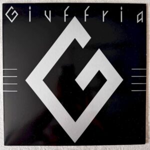 Giuffria - Giuffria PROMO ZNALEŹĆ PŁYTĘ