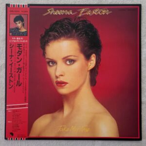 Sheena Easton - Take My Time