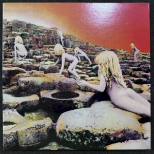 Led Zeppelin - Houses of the Holy