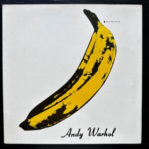 Velvet Underground & Nico, the