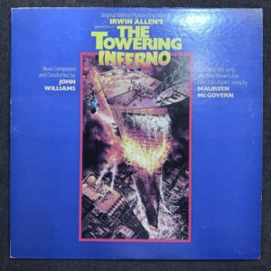 John Williams – The Towering Inferno Soundtrack