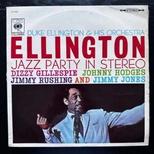 Duke Ellington - Jazz Party in Stereo