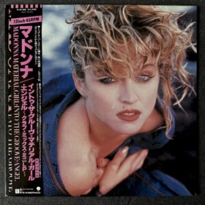 Madonna – Material Girl, Angel And Into The Groove