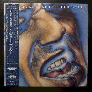 Joe Cocker - Sheffield Steel