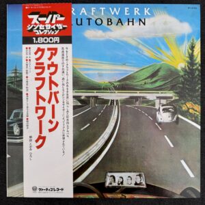 Kraftwerk - Autobahn