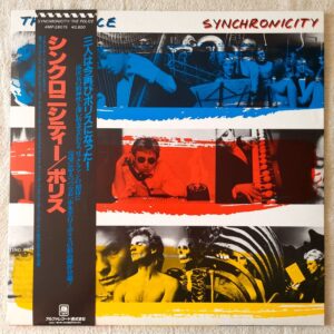 The Police - Synchronicity
