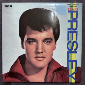 Elvis Presley – The Great Hits Of Elvis Presley