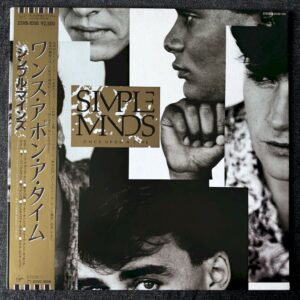 Simple Minds – Once Upon A Time