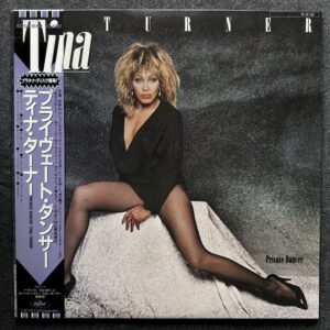 Tina Turner ‎– Private Dancer