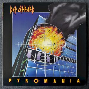 Def Leppard – Pyromania