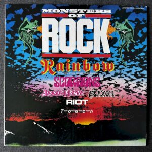 Monsters Of Rock